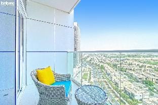 bnbmehomes |Modern Cozy Studio nr Dubai Hills-1411 Apartment in Dubai