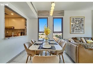 bnbmehomes | Elegant Pool View | 2BR Apartment-607 Apartment in Dubai