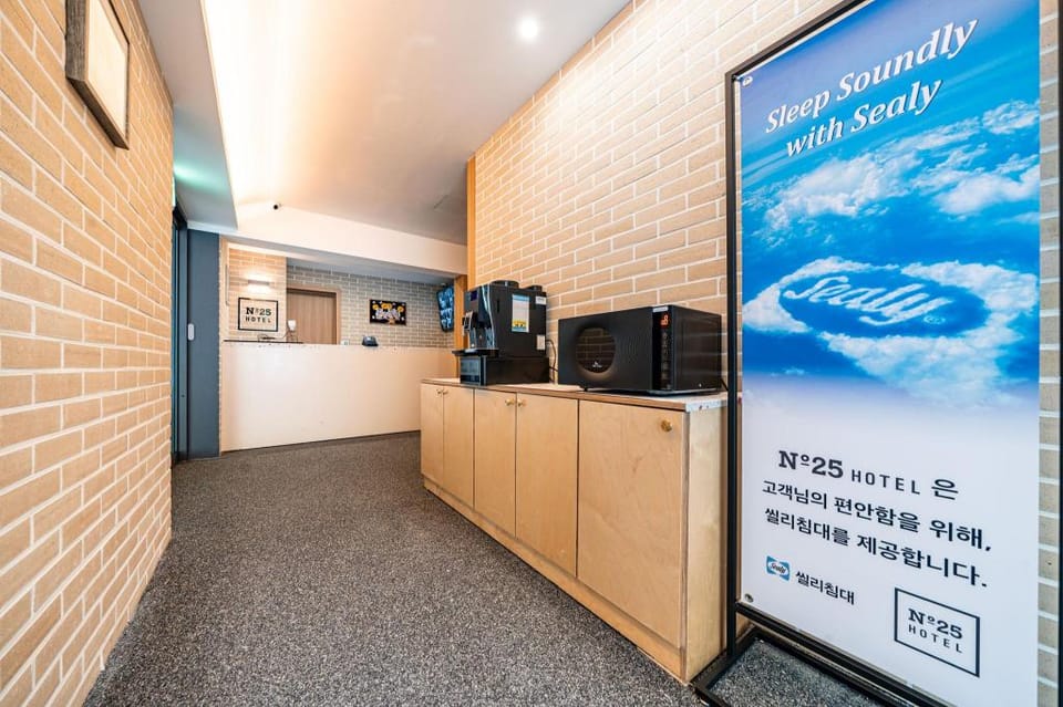NO.25 Gwangju Sangmu Hotel in South Korea