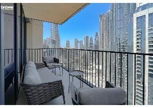 bnbmehomes | Luxury Skyscraper in heart of DT-3801 Apartment in Dubai