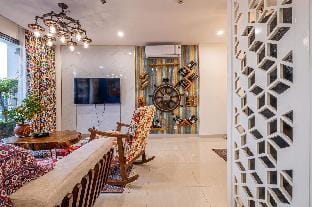 Boho Homestay-Vinhomes Ocean Park. Vacation rental in Laos