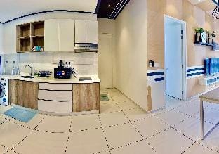 JR' Family Two-Bedroom Suite Apartment in Federal Territory of Kuala Lumpur