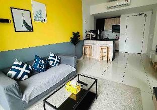 JR' One-Bedroom Suite Apartment in Federal Territory of Kuala Lumpur