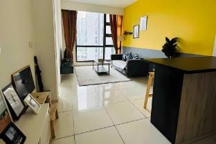 JR' One-Bedroom Suite Apartment in Federal Territory of Kuala Lumpur