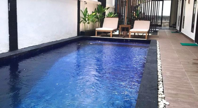 Collection O 93004 Double D Guest House Hotel in North Kuta