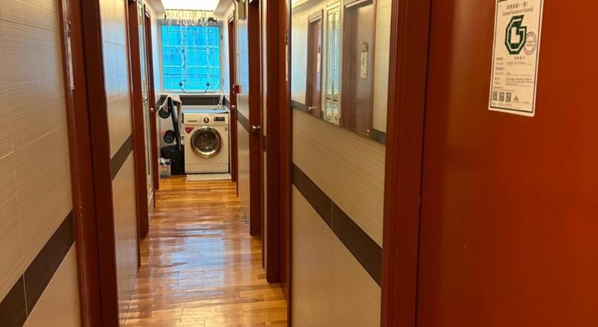 PIAGET GUEST HOUSE Hotel in Hong Kong