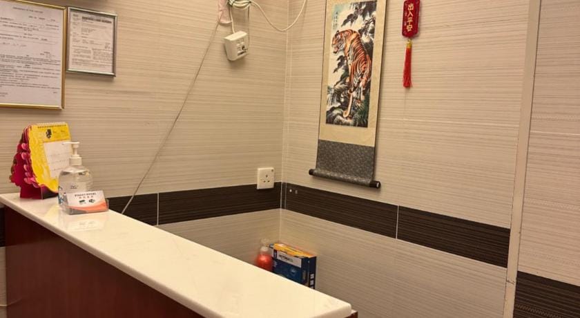 PIAGET GUEST HOUSE Hotel in Hong Kong