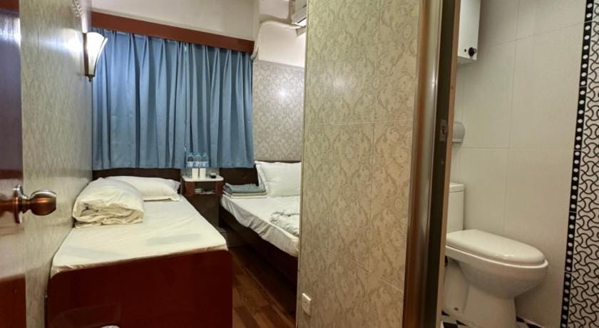 PIAGET GUEST HOUSE Hotel in Hong Kong