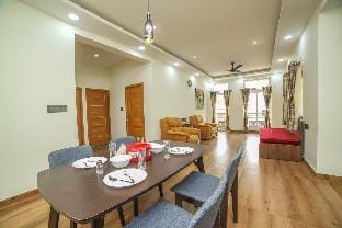 AVJ Nest by Xplore Indo - 2BR Villa for Families Vacation rental in Tamil Nadu