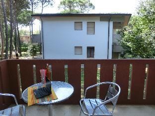 Stunning apartment with terrace for 4 people - By Beahost Rentals Apartment in Friuli-Venezia Giulia