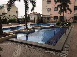 One BR Condo In Little Baguio Terraces, San Juan Apartment in Quezon City