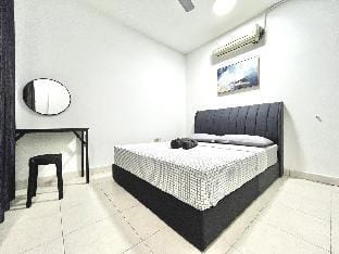 Cozy 4BR/7Pax Near MMU/TamarindSquare Cyberjaya Apartment in Selangor, Malaysia