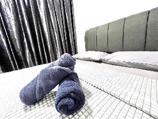 Cozy 4BR/7Pax Near MMU/TamarindSquare Cyberjaya Apartment in Selangor, Malaysia