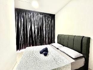 Cozy 4BR/7Pax Near MMU/TamarindSquare Cyberjaya Apartment in Selangor, Malaysia