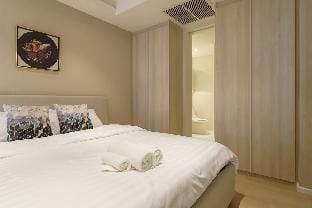 Pool&BTS Nana&MRT Sukhumvit&Max4ppl#8F52 Apartment in Bangkok