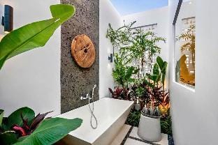 Beautiful View 4 BR Villa with Private Pool  NE25B Villa in North Kuta