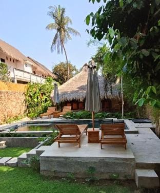 Dalai Home Tropical Apartment in Pujut