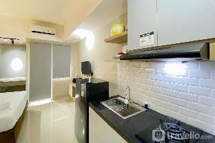 WellFurnish Studio LRT City Jatibening By Travelio Apartment in Jakarta