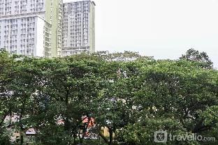 ModernHomey 1BR Maple Park Sunter Apt By Travelio Apartment in Jakarta