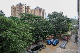 ModernHomey 1BR Maple Park Sunter Apt By Travelio Apartment in Jakarta
