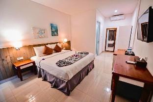 Cozy Garden View Superior Modern Room AN53B Apartment in Pemenang