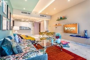 bnbmehomes|Lux 2B Apt |Dubai Canal Water View-4406 Apartment in Dubai