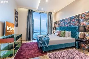 bnbmehomes|Lux 2B Apt |Dubai Canal Water View-4406 Apartment in Dubai