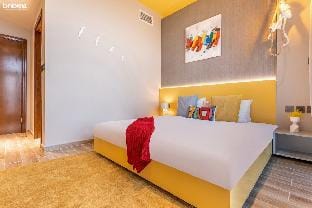 bnbmehomes|Lux 2B Apt |Dubai Canal Water View-4406 Apartment in Dubai