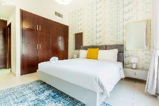bnbmehomes | Elegant Apt In Al Barsha South-613 Apartment in Dubai