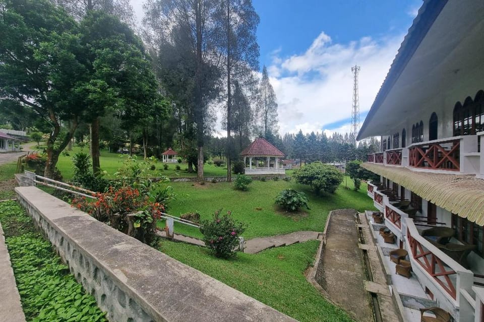 OYO 93062 Sibayak Multinational Rest House Hotel in Indonesia