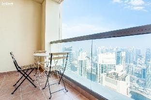 On JBR Beach w/ Bars, Restaurants &Night Life-3501 Apartment in Dubai