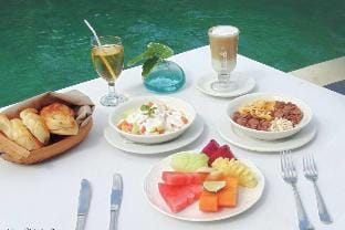 Spacious 2 BR Private Pool Villa #PS2 Apartment in Kuta