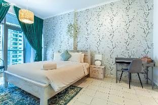 bnbmehomes|Lux Sky Scraper in Marina-2201 Apartment in Dubai