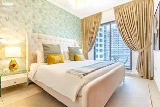 bnbmehomes|Cosy apt/short walk to Dubai Mall-2004 Apartment in Dubai