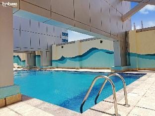 bnbmehomes | JLT Cluster P | Modern 1 BR Apt-2506 Apartment in Dubai