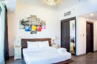 bnbme homes | Chic studio |Heart of the Marina-808 Apartment in Dubai