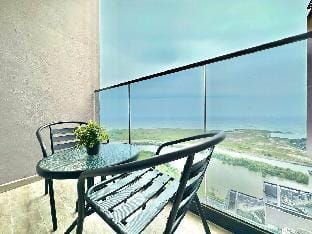 MWHolidayA2910{SeaViewSuite}PrivateBathTub+Balcony Vacation rental in Malacca