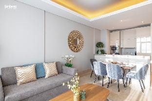 bnbmehomes | Pvt Beach Resort| Infinity Pool-10201 Apartment in Dubai