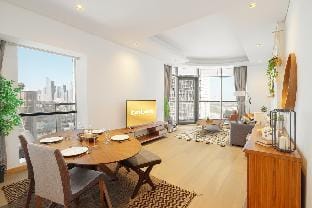 bnbmehomes | 1 Bed | Seconds to Dubai Mall-1106 Apartment in Dubai