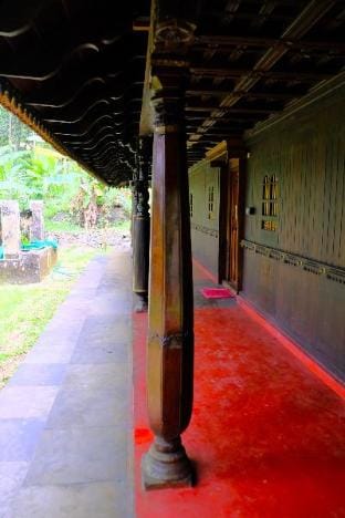 Valley of Eden Heritage HomeStay Vacation rental in Kerala