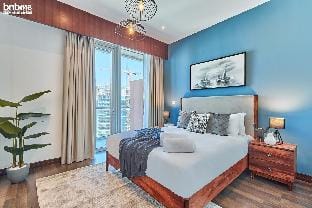 bnbmehomes | Stunning 3 BR in downtown-1502 Apartment in Dubai