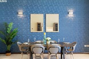 bnbmehomes |Look over the Palm and Arabian Sea-504 Apartment in Dubai