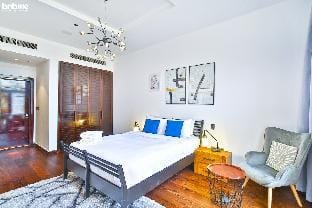 bnbmehomes|PVT BBQ Patio|Luxury Andaaz Resort-G05 Apartment in Dubai