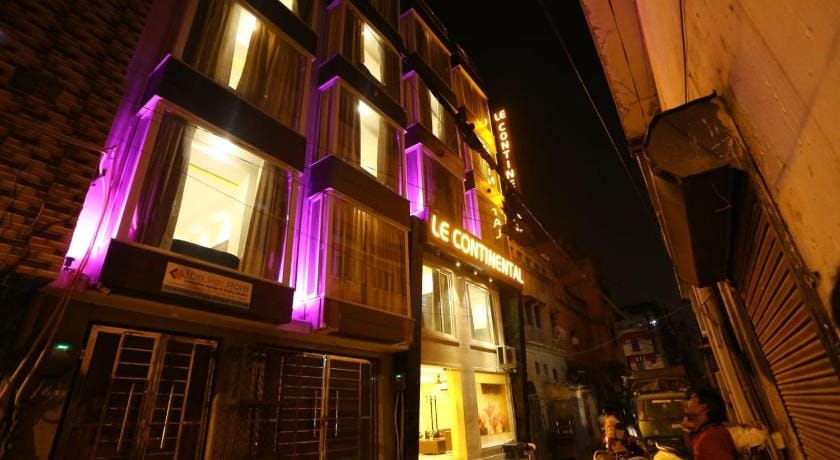 Hotel Le Continental Hotel in New Delhi