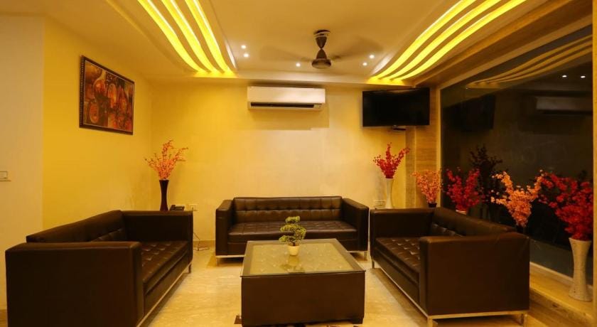 Hotel Le Continental Hotel in New Delhi