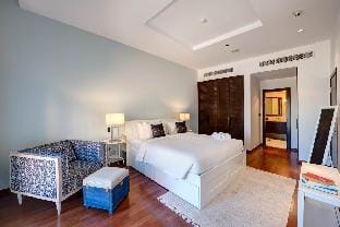 bnbmehomes | Pvt Beach, Infinity Pool @ Andaaz-204 Apartment in Dubai