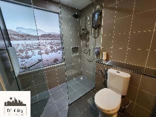 D'City Suite Aeropod Homestay Vacation rental in Kota Kinabalu