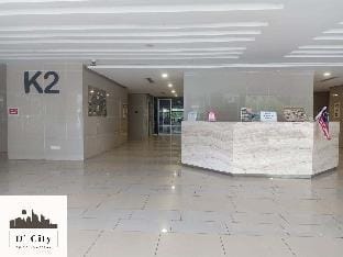 D'City Suite Aeropod Homestay Vacation rental in Kota Kinabalu