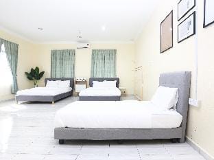 Aloha Chalet Chalet in Terengganu, Malaysia