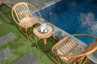 Biệt thự 4 phòng ngủ, hồ bơi, sân vườn rộng. Villa in Da Nang